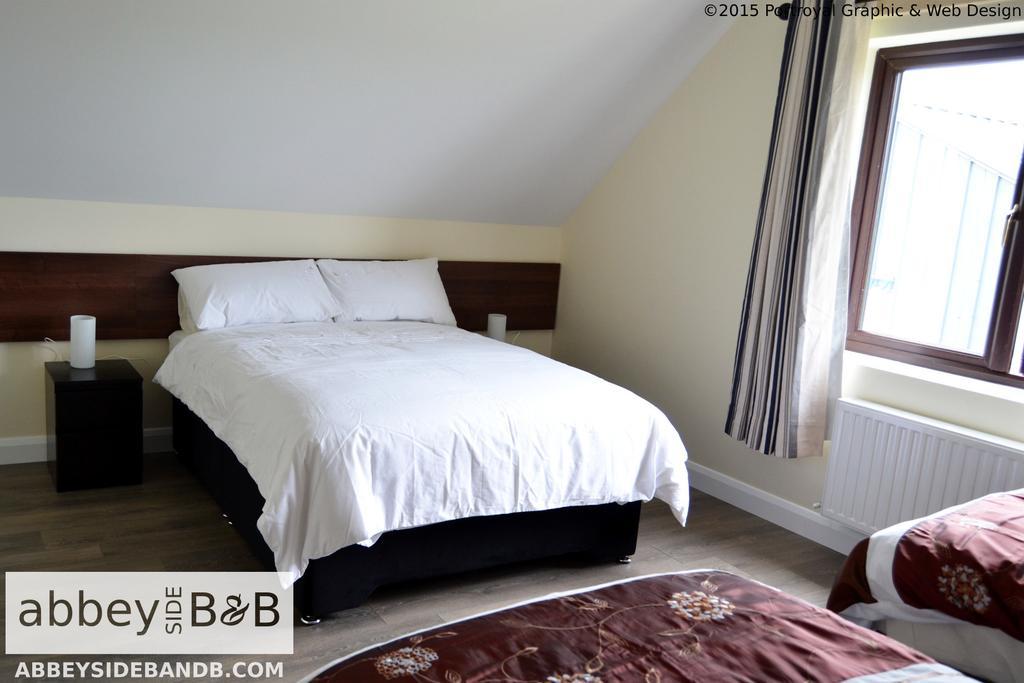 Abbeyside B&B Ballintober  Buitenkant foto