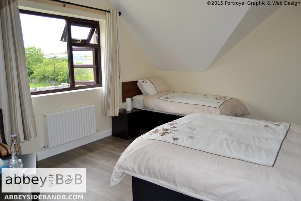 Abbeyside B&B Ballintober  Buitenkant foto