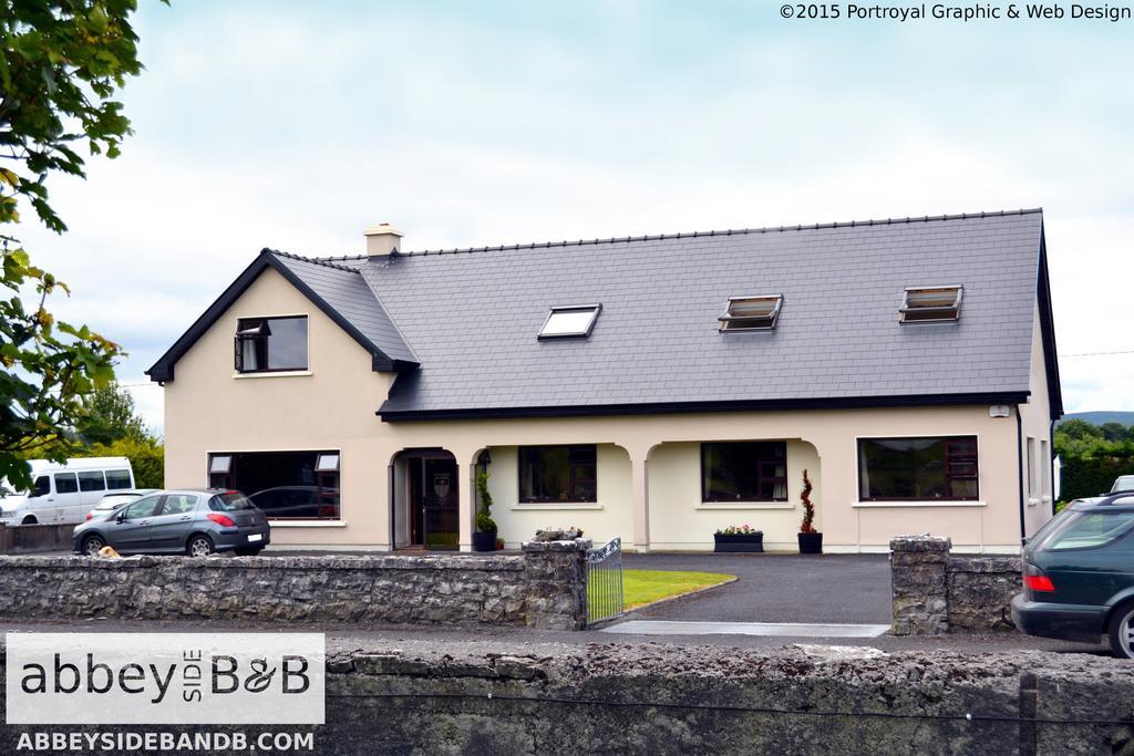 Abbeyside B&B Ballintober  Buitenkant foto