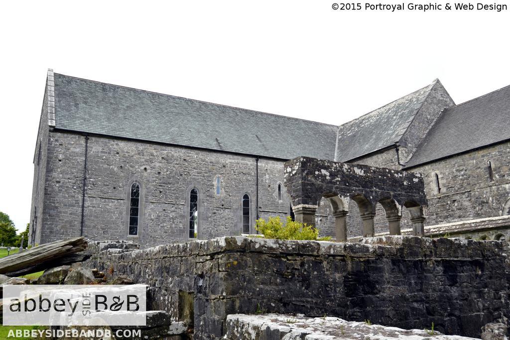 Abbeyside B&B Ballintober  Buitenkant foto