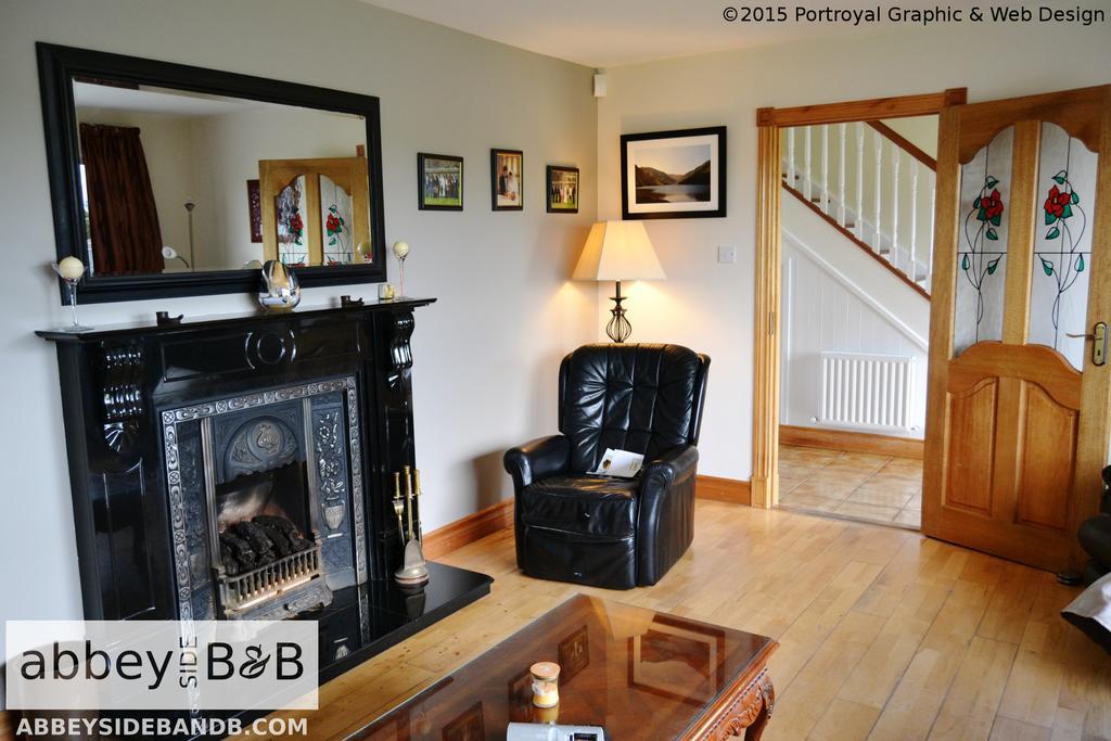 Abbeyside B&B Ballintober  Buitenkant foto