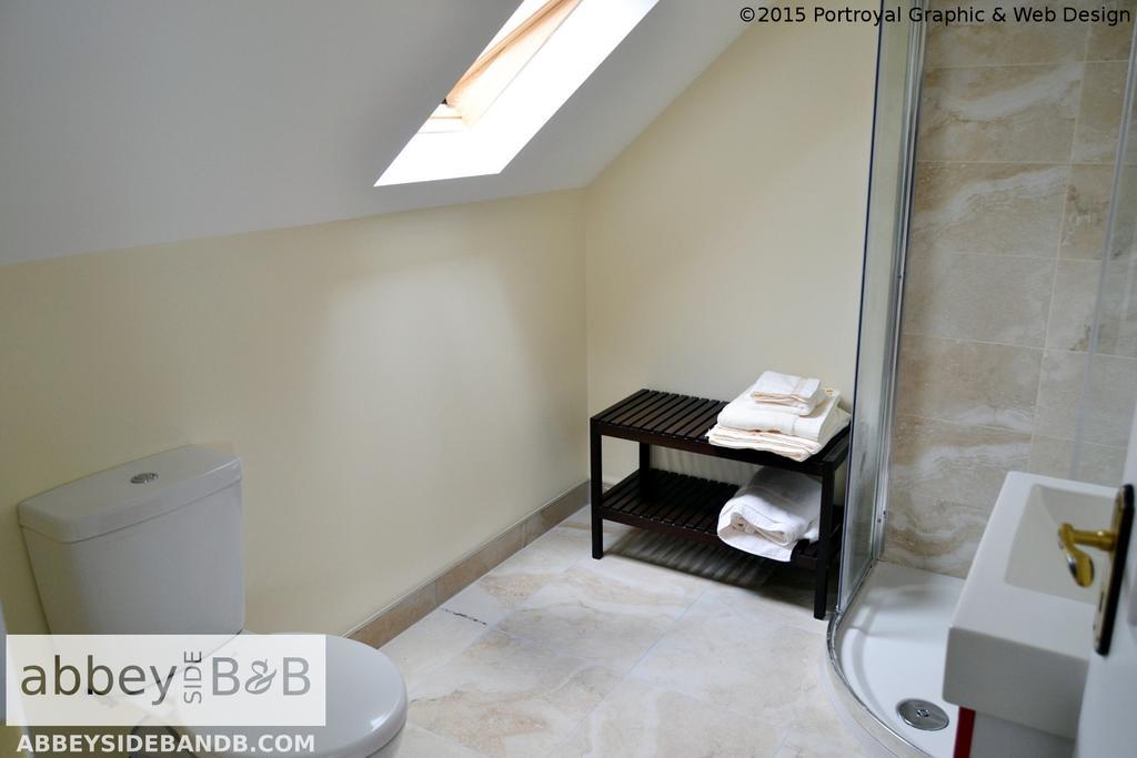 Abbeyside B&B Ballintober  Buitenkant foto